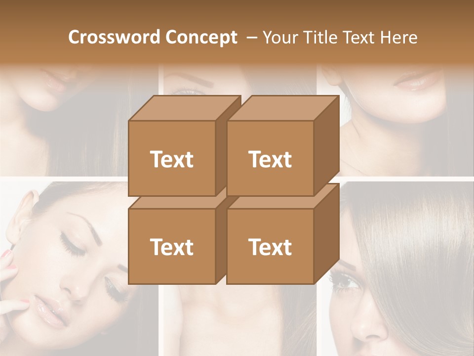 Health Pure Cosmetic PowerPoint Template