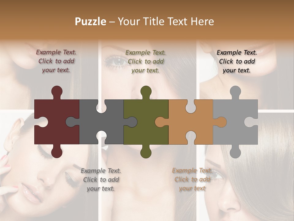 Health Pure Cosmetic PowerPoint Template