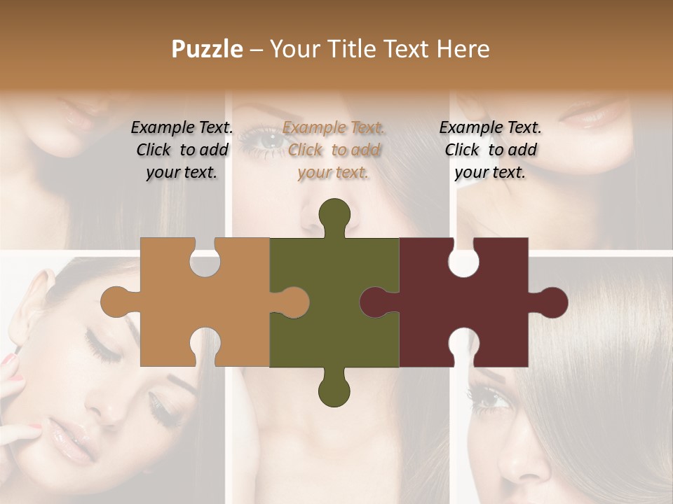 Health Pure Cosmetic PowerPoint Template