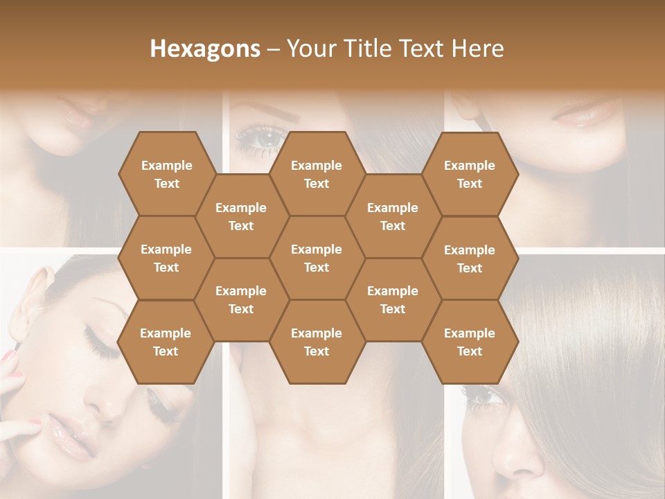 Health Pure Cosmetic PowerPoint Template