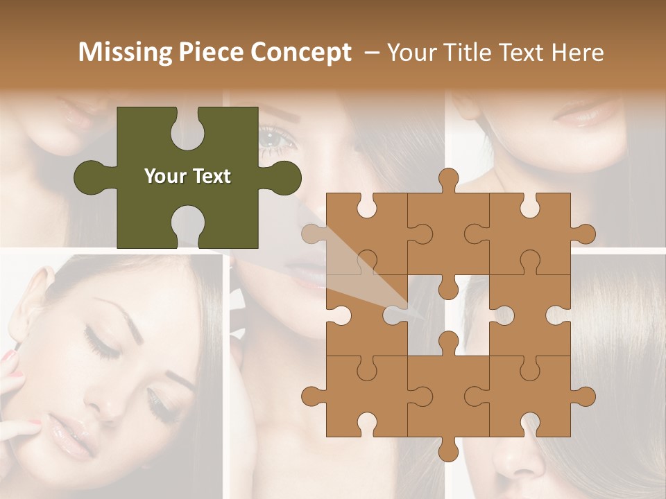Health Pure Cosmetic PowerPoint Template