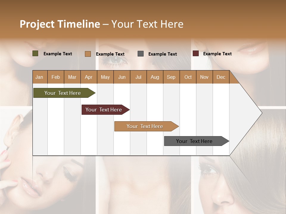 Health Pure Cosmetic PowerPoint Template