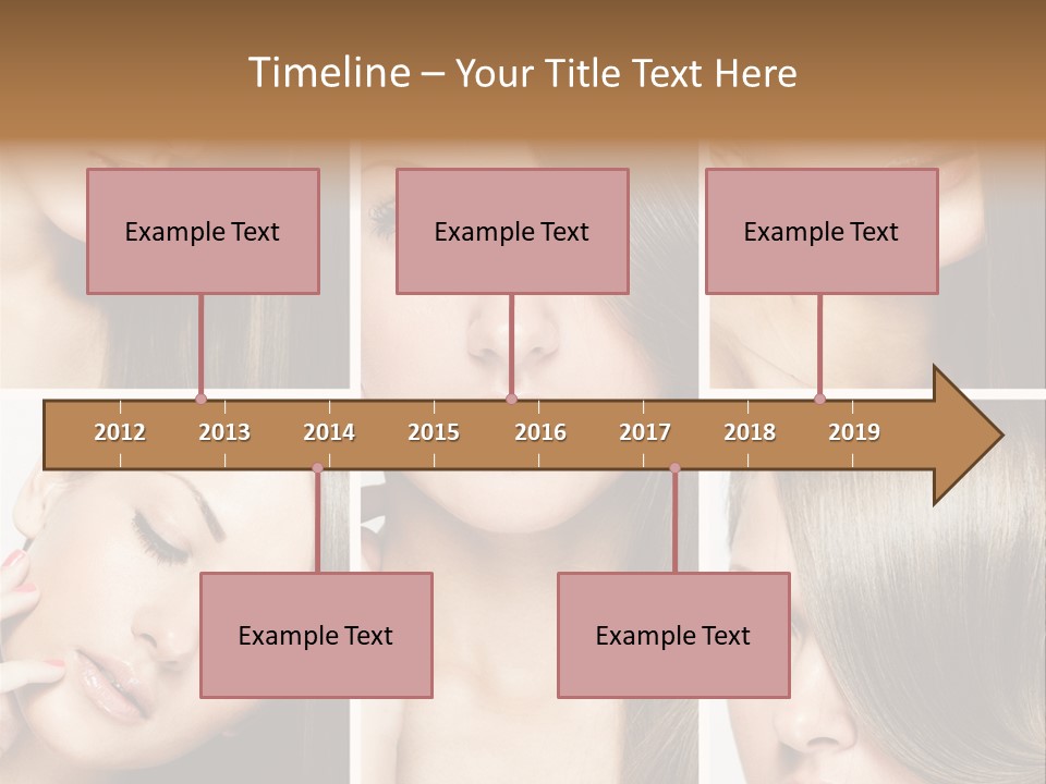 Health Pure Cosmetic PowerPoint Template