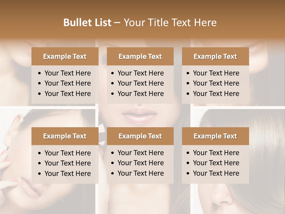 Health Pure Cosmetic PowerPoint Template