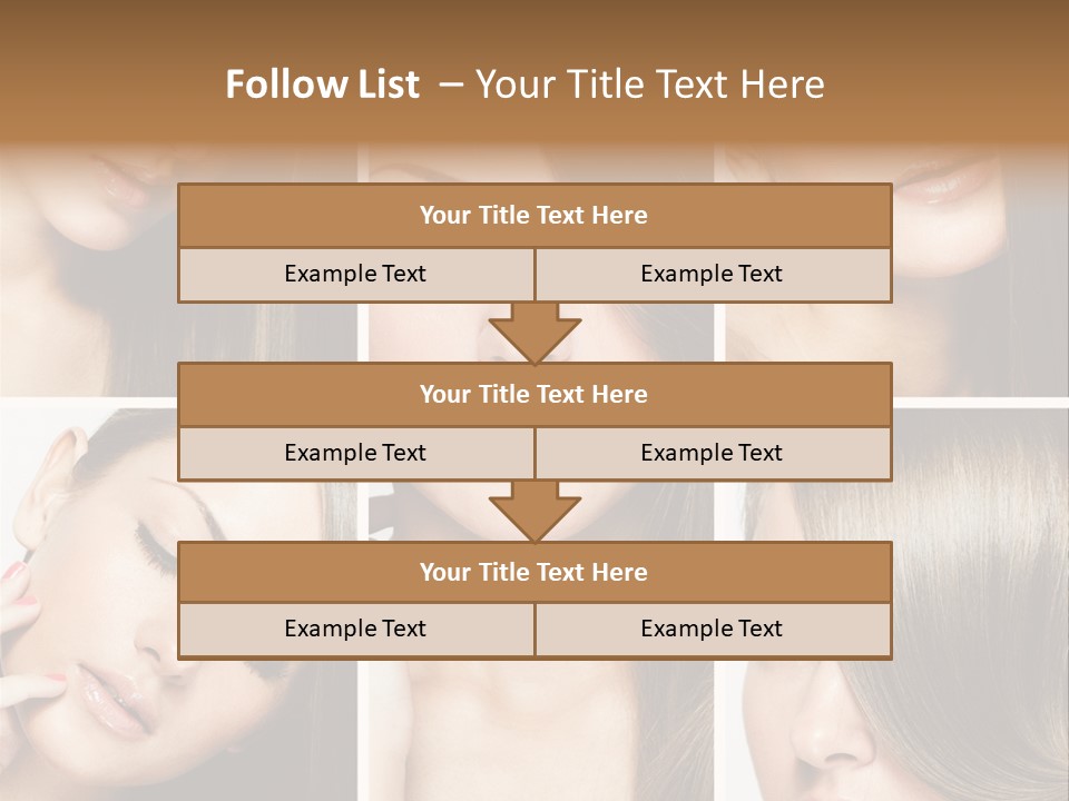 Health Pure Cosmetic PowerPoint Template
