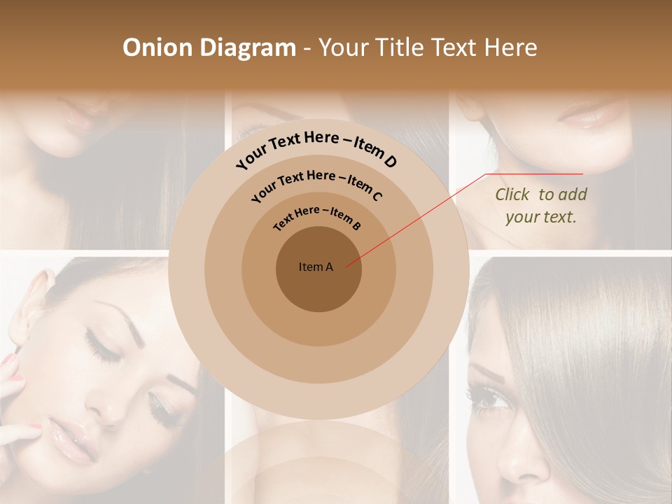 Health Pure Cosmetic PowerPoint Template