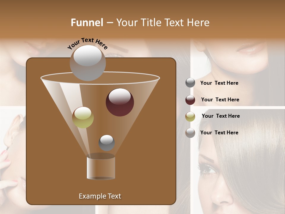 Health Pure Cosmetic PowerPoint Template
