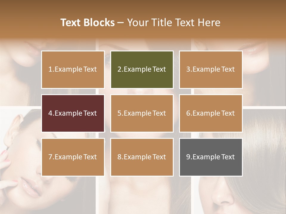 Health Pure Cosmetic PowerPoint Template