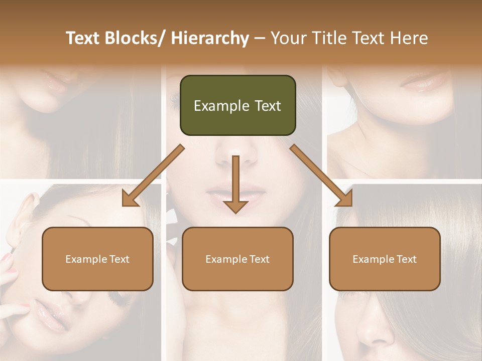 Health Pure Cosmetic PowerPoint Template