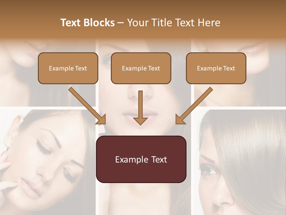 Health Pure Cosmetic PowerPoint Template