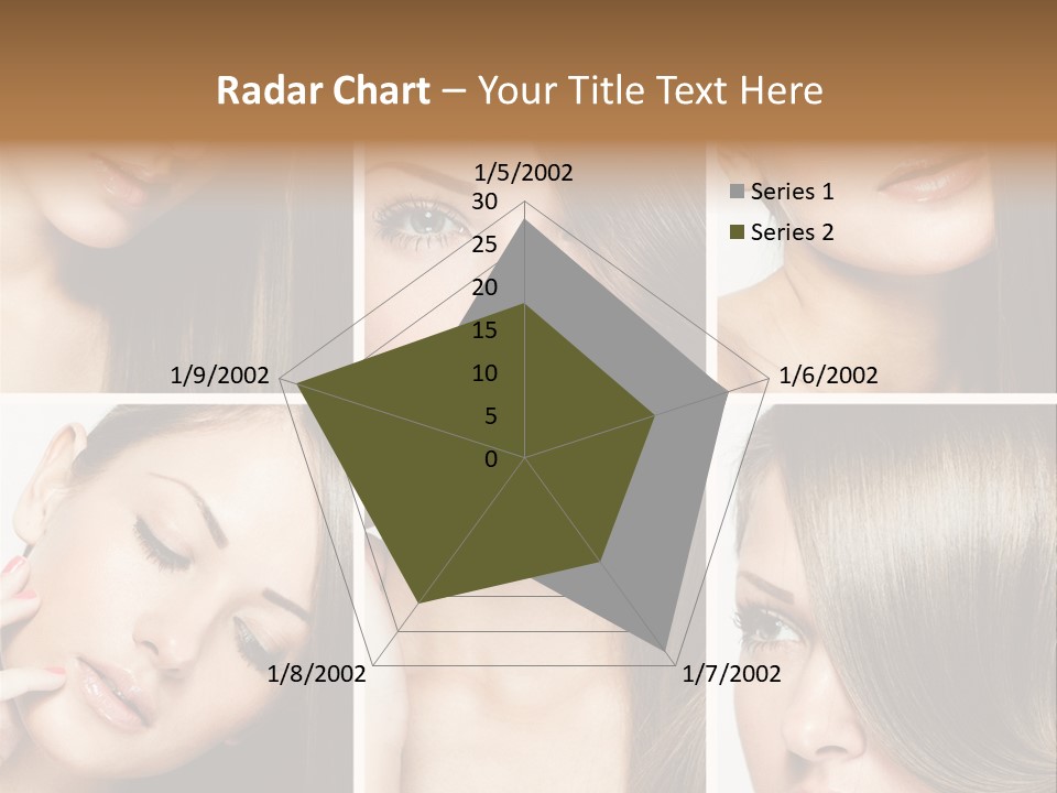 Health Pure Cosmetic PowerPoint Template