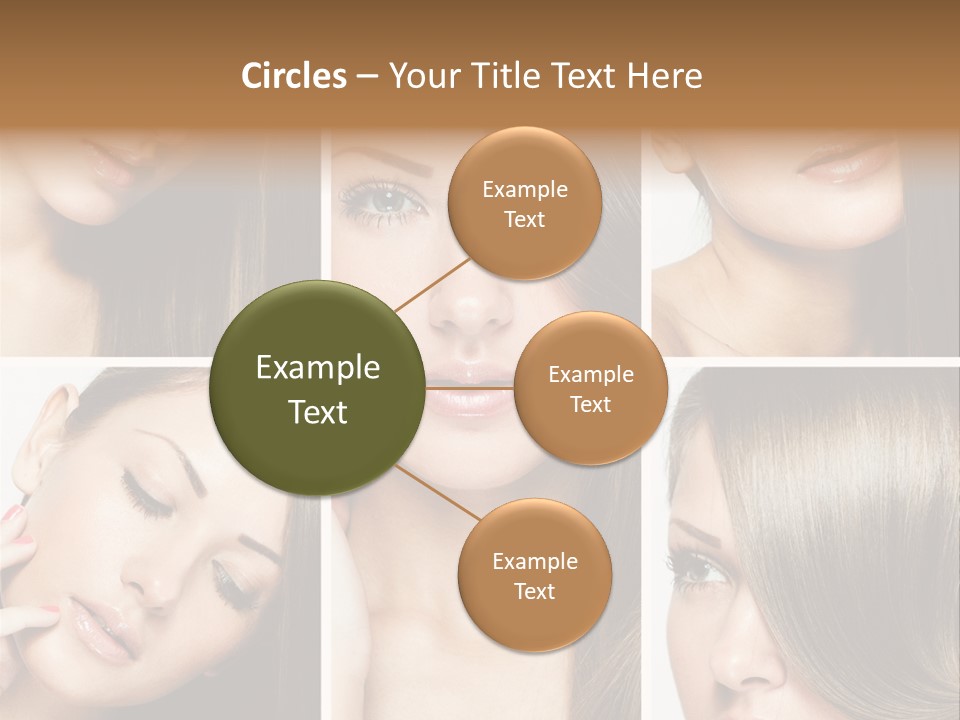 Health Pure Cosmetic PowerPoint Template