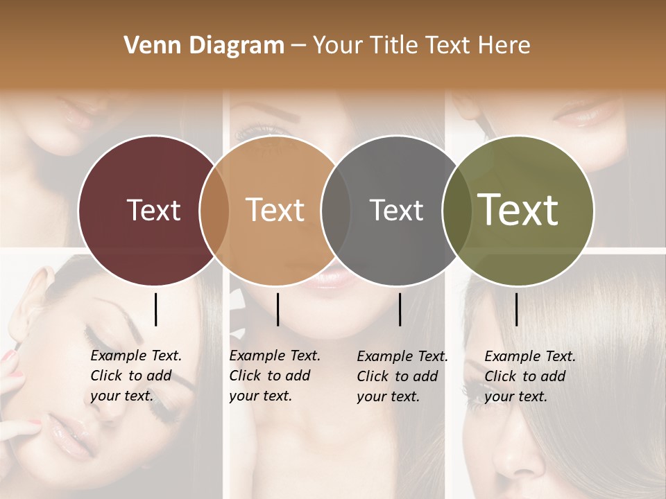 Health Pure Cosmetic PowerPoint Template