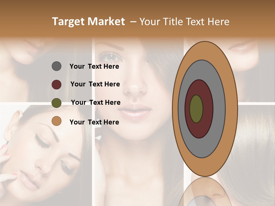 Health Pure Cosmetic PowerPoint Template
