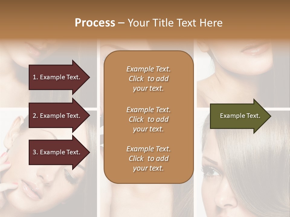 Health Pure Cosmetic PowerPoint Template