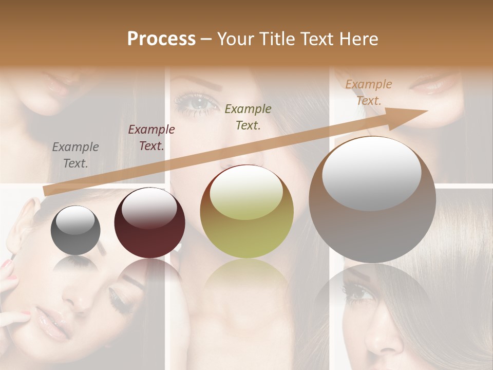 Health Pure Cosmetic PowerPoint Template
