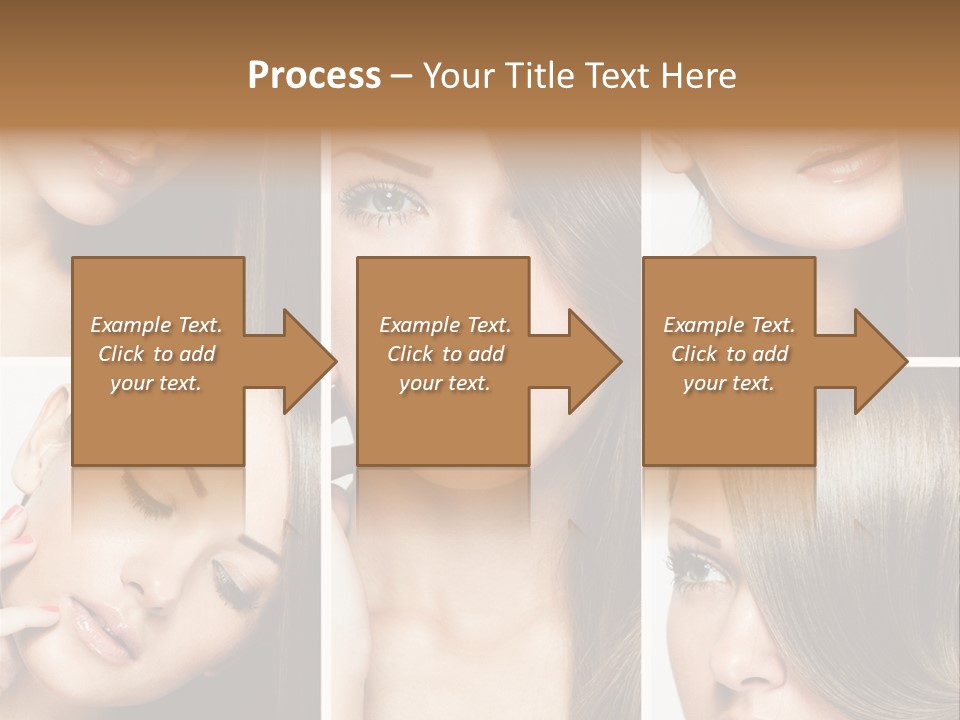 Health Pure Cosmetic PowerPoint Template