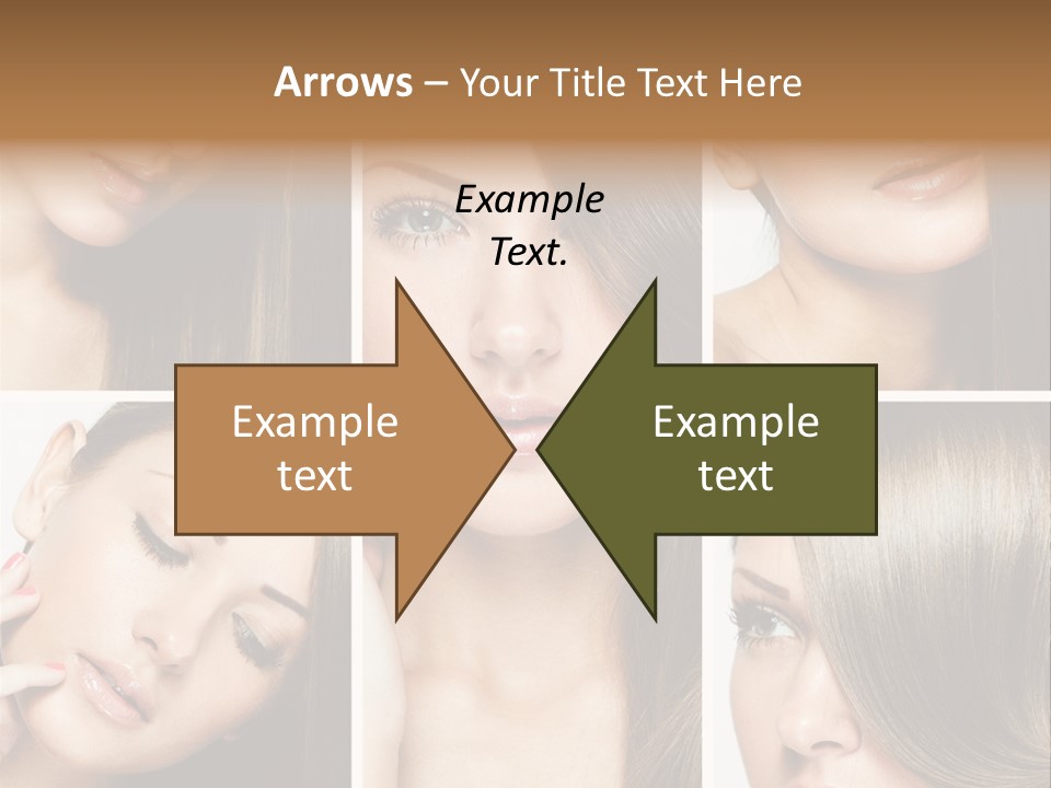 Health Pure Cosmetic PowerPoint Template