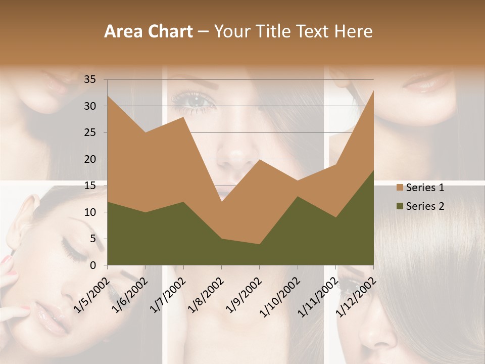 Health Pure Cosmetic PowerPoint Template