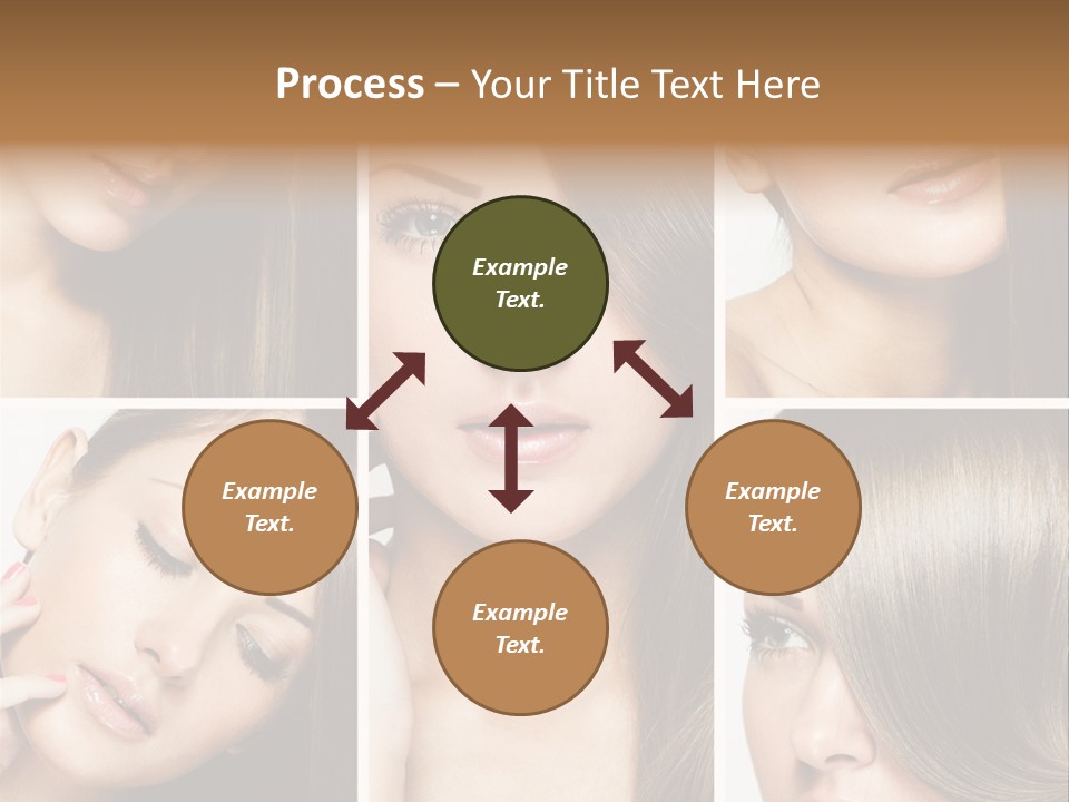 Health Pure Cosmetic PowerPoint Template