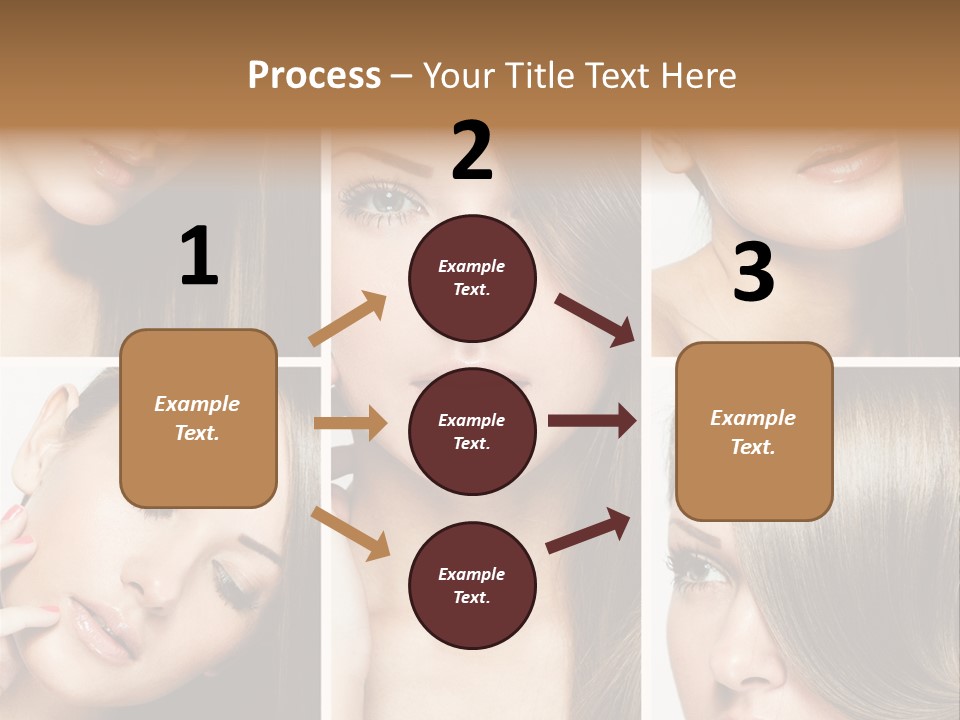 Health Pure Cosmetic PowerPoint Template