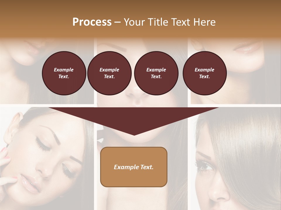 Health Pure Cosmetic PowerPoint Template
