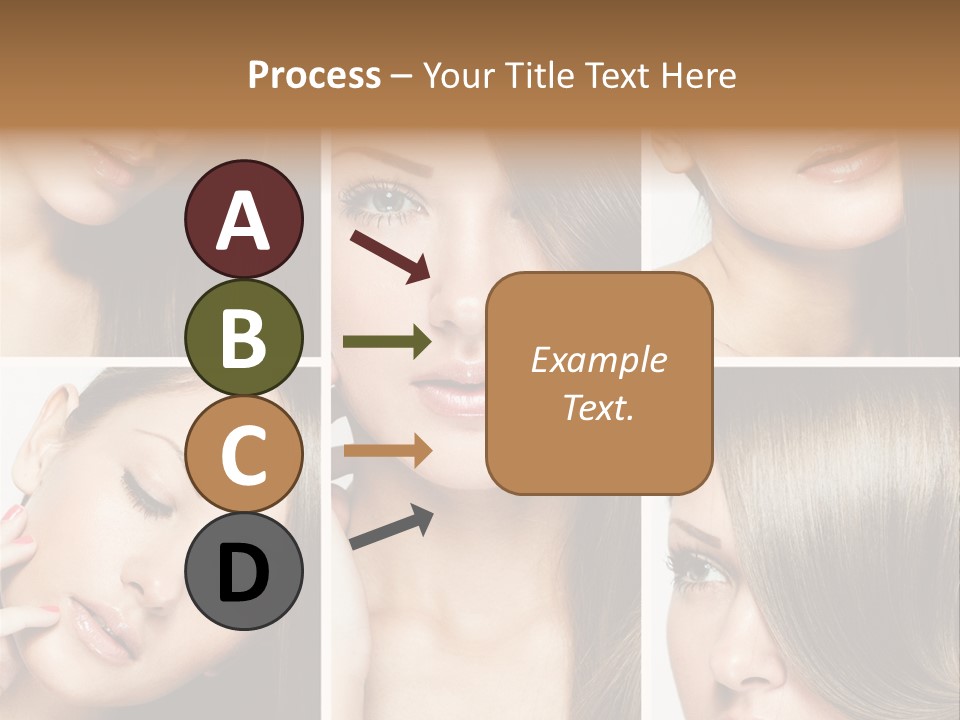 Health Pure Cosmetic PowerPoint Template