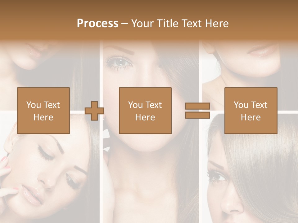 Health Pure Cosmetic PowerPoint Template