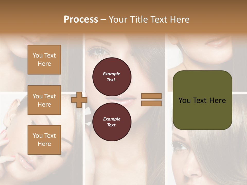 Health Pure Cosmetic PowerPoint Template