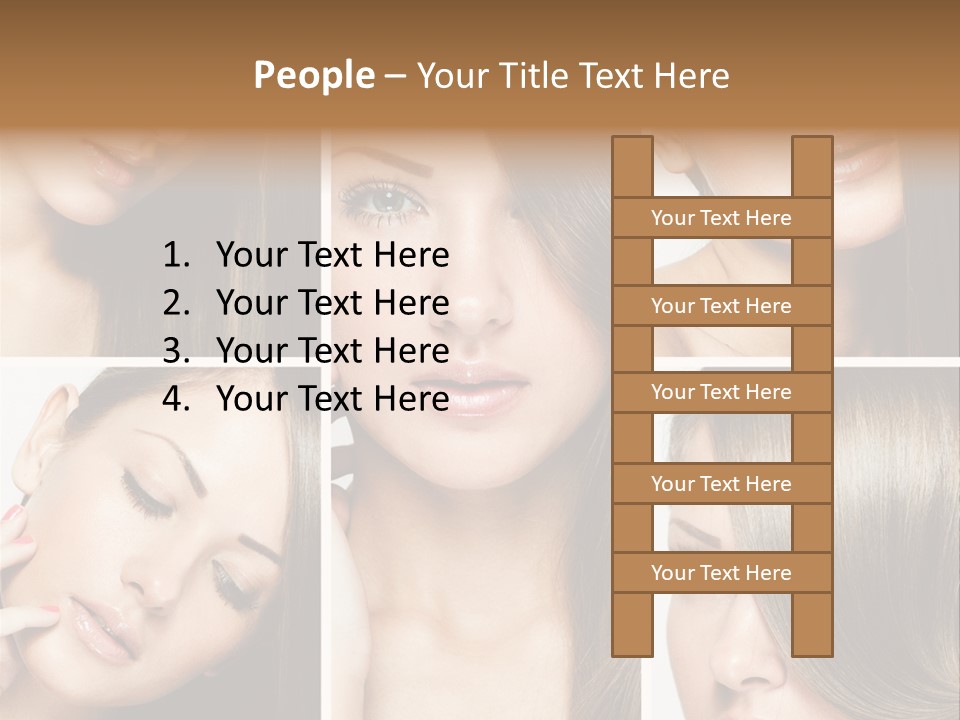 Health Pure Cosmetic PowerPoint Template
