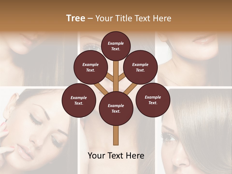 Health Pure Cosmetic PowerPoint Template