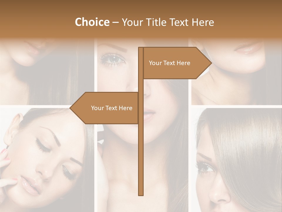 Health Pure Cosmetic PowerPoint Template