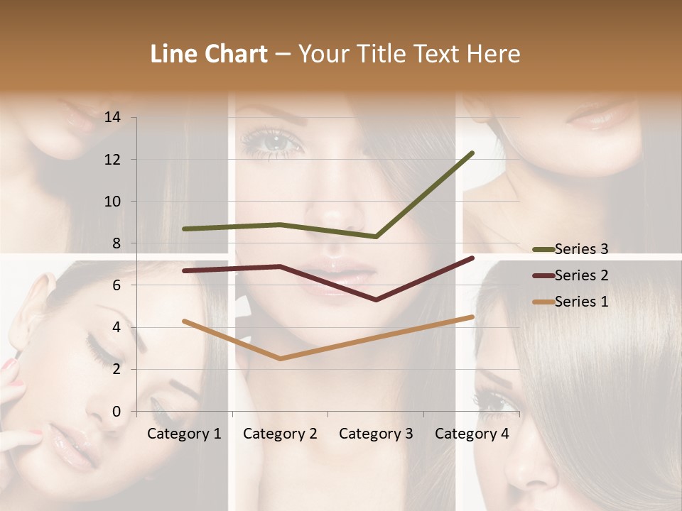 Health Pure Cosmetic PowerPoint Template
