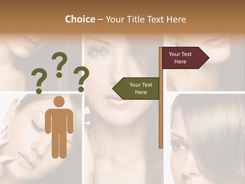 Health Pure Cosmetic PowerPoint Template