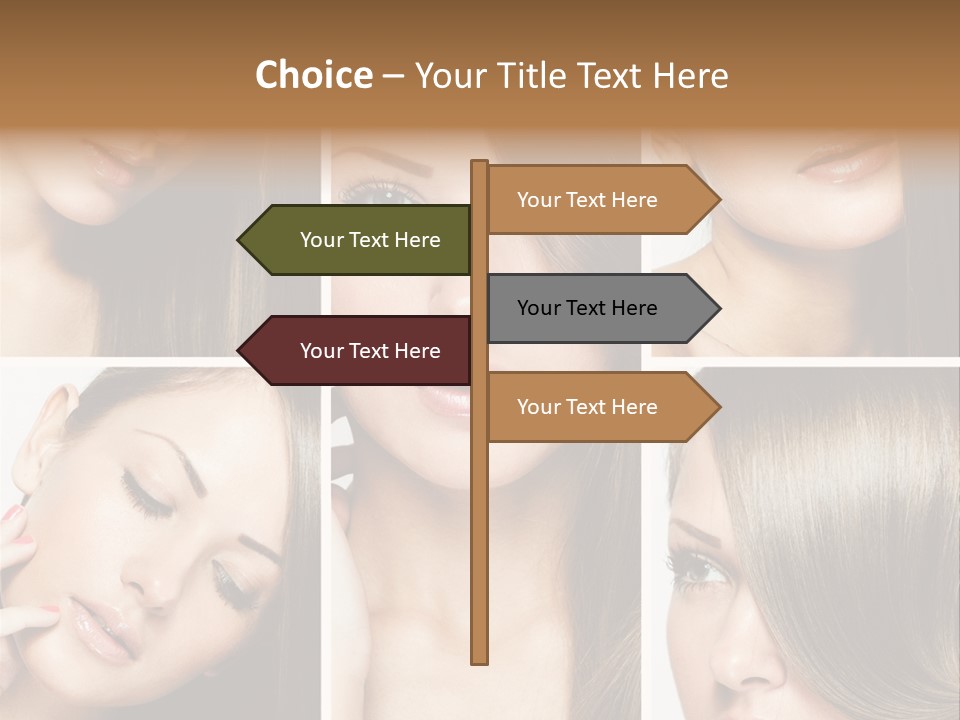 Health Pure Cosmetic PowerPoint Template