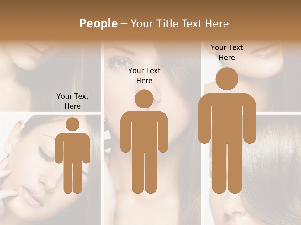 Health Pure Cosmetic PowerPoint Template