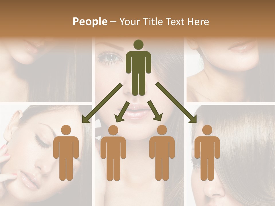 Health Pure Cosmetic PowerPoint Template