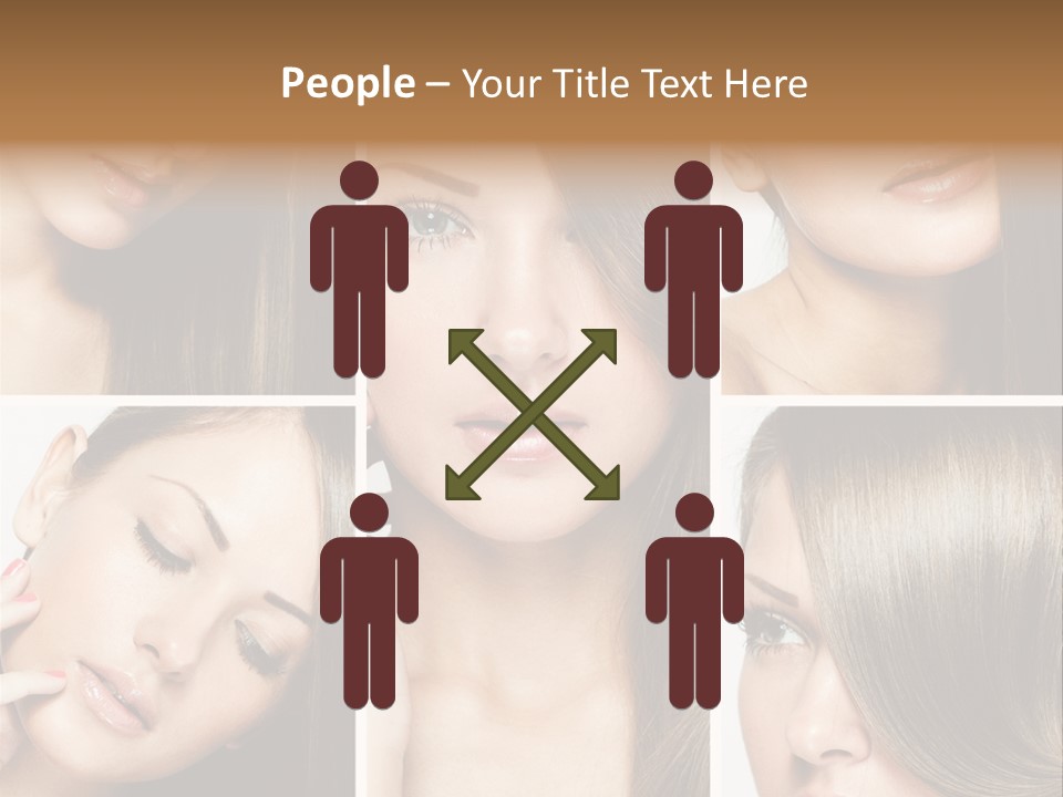 Health Pure Cosmetic PowerPoint Template