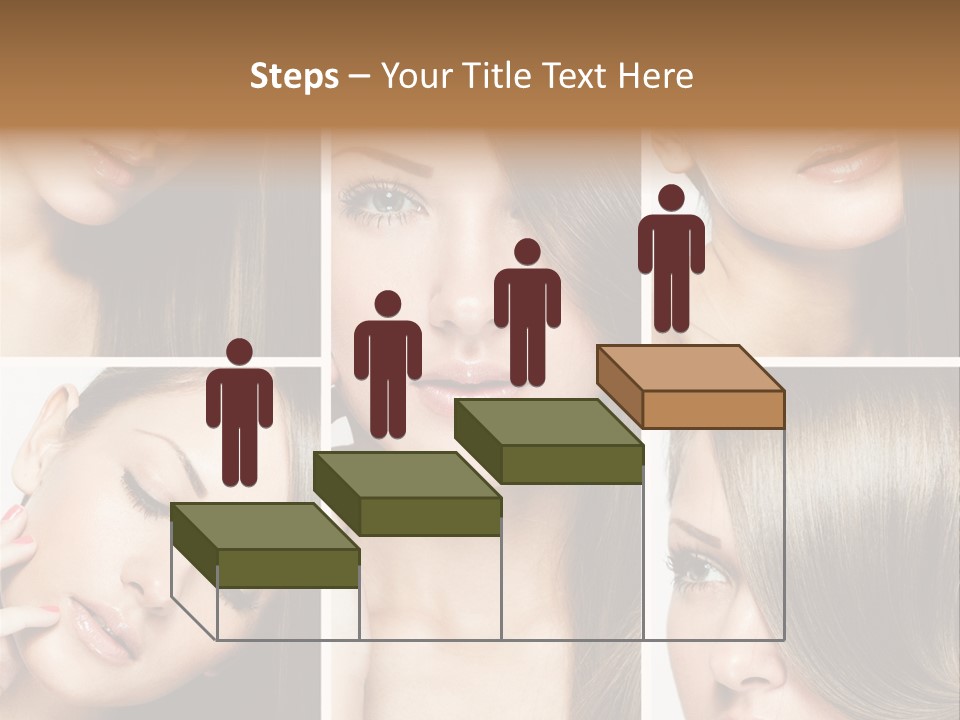 Health Pure Cosmetic PowerPoint Template