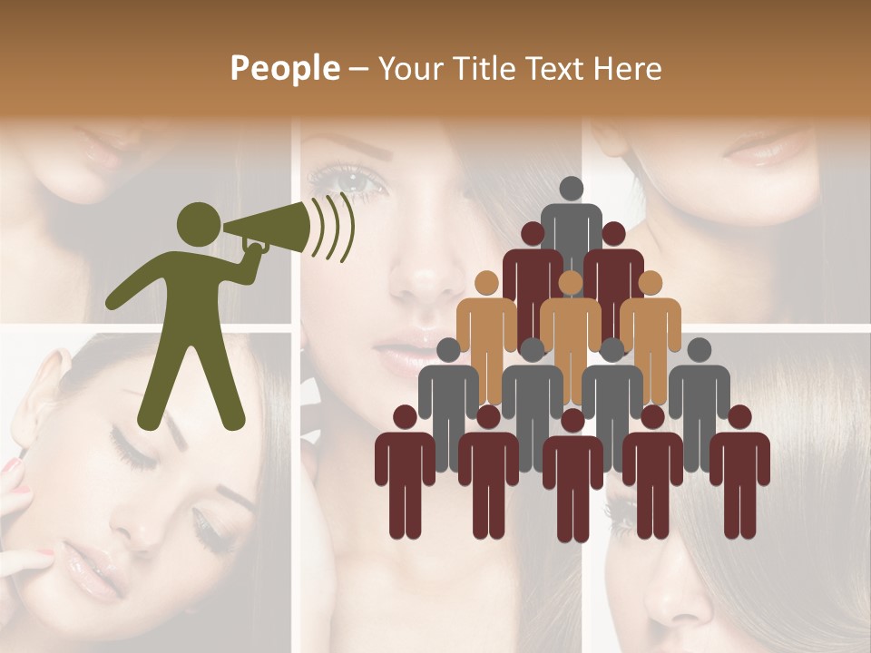 Health Pure Cosmetic PowerPoint Template