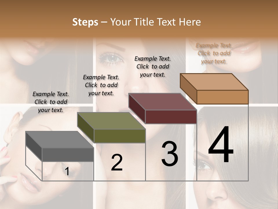 Health Pure Cosmetic PowerPoint Template