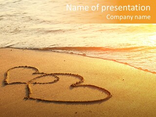 You July Union PowerPoint Template