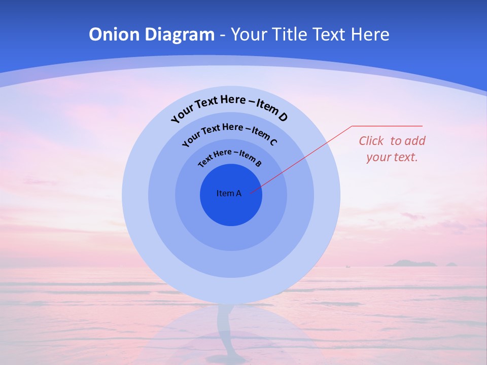 Pose Holiday Body PowerPoint Template