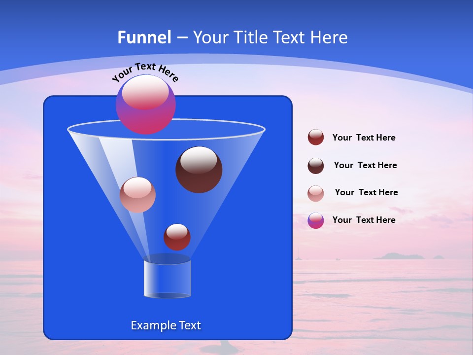 Pose Holiday Body PowerPoint Template