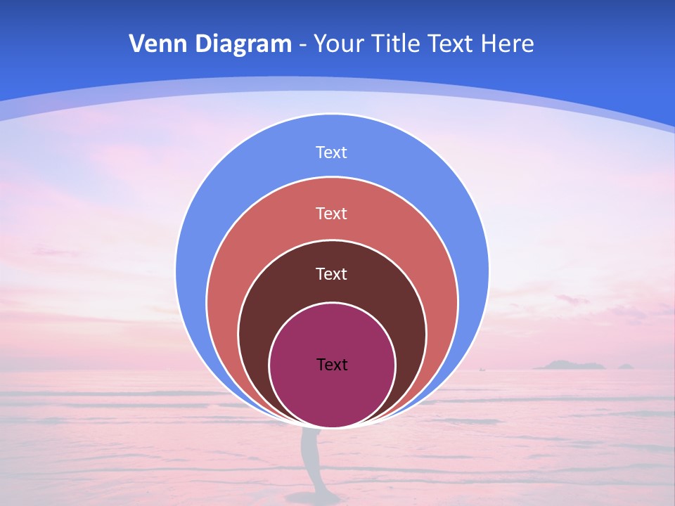 Pose Holiday Body PowerPoint Template