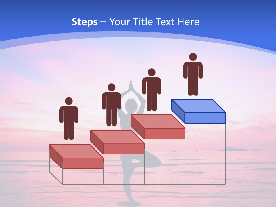 Pose Holiday Body PowerPoint Template