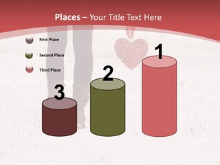 Person Portrait White PowerPoint Template