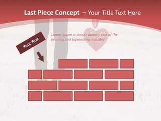 Person Portrait White PowerPoint Template