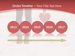 Person Portrait White PowerPoint Template