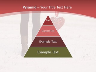Person Portrait White PowerPoint Template